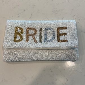 “Bride” Crossbody